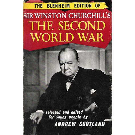 churchill second world war series